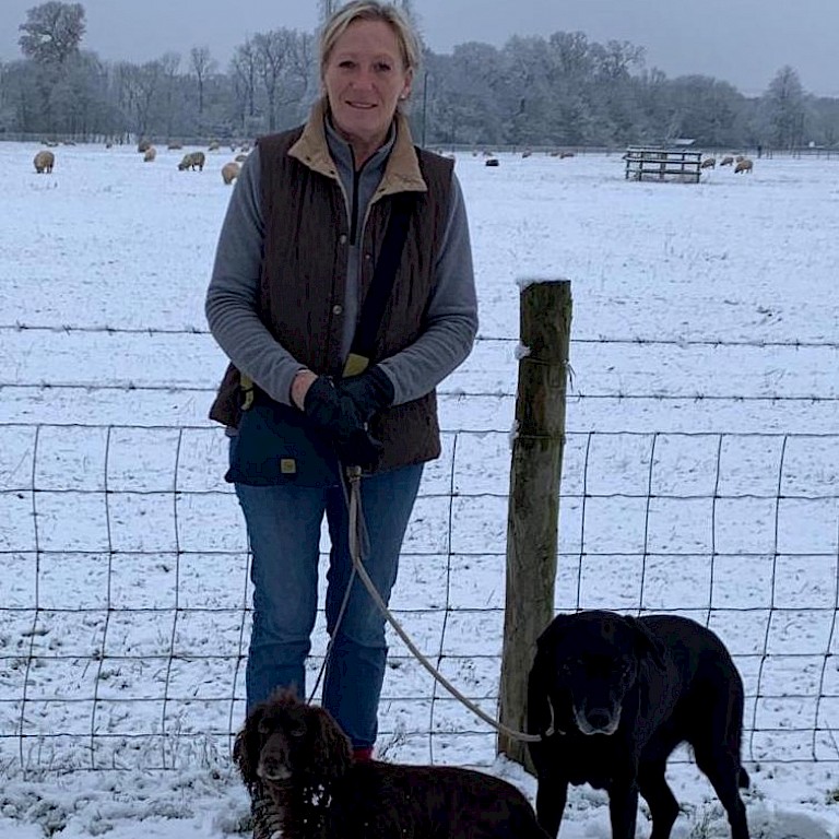 Lute with Jen & Hattie